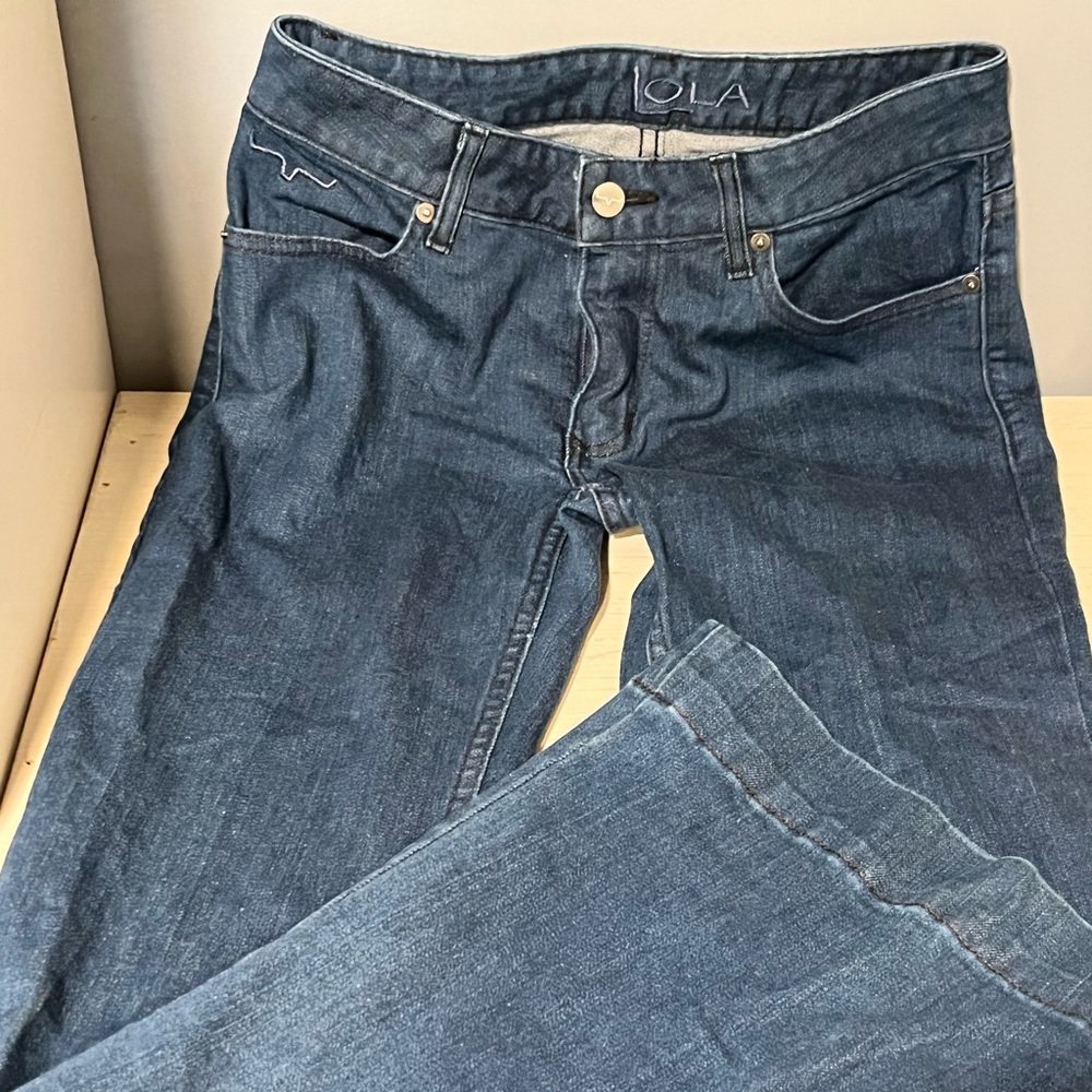 Like New Kimes Ranch Lola Jeans